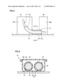 PROTECTIVE STRUCTURE FOR HIGH VOLTAGE CABLE diagram and image