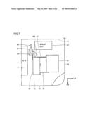 PROTECTIVE STRUCTURE FOR HIGH VOLTAGE CABLE diagram and image