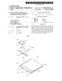 BUILT-IN BATTERY ASSEMBLY AND A METHOD OF ASSEMBLING THE BUILT-IN BATTERY WITH A CIRCUIT BOARD diagram and image