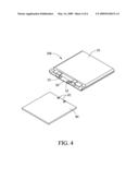 BUILT-IN BATTERY ASSEMBLY AND A METHOD OF ASSEMBLING THE BUILT-IN BATTERY WITH A CIRCUIT BOARD diagram and image