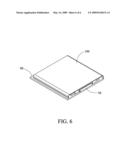 BUILT-IN BATTERY ASSEMBLY AND A METHOD OF ASSEMBLING THE BUILT-IN BATTERY WITH A CIRCUIT BOARD diagram and image