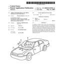 Airbag for Pedestrian and Airbag Apparatus for Pedestrian diagram and image