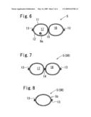 Airbag for Pedestrian and Airbag Apparatus for Pedestrian diagram and image