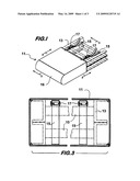 AERODYNAMIC LADDER COVER AND TOOL BAG diagram and image