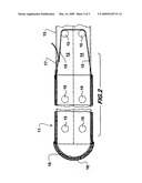 AERODYNAMIC LADDER COVER AND TOOL BAG diagram and image