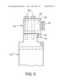 AIRCRAFT BRAKE AND METHOD WITH ELECTROMECHANICAL ACTUATOR MODULES diagram and image