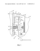 Inertia Brake diagram and image