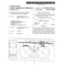 DRIVE ARRANGEMENTS FOR A STRIP OF CUVETTES IN ANALYTICAL DEVICE diagram and image