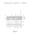 ACTIVE MATRIX DEVICE, METHOD FOR MANUFACTURING SWITCHING ELEMENT, ELECTRO-OPTICAL DISPLAY DEVICE, AND ELECTRONIC APPARATUS diagram and image