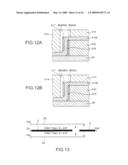 ACTIVE MATRIX DEVICE, METHOD FOR MANUFACTURING SWITCHING ELEMENT, ELECTRO-OPTICAL DISPLAY DEVICE, AND ELECTRONIC APPARATUS diagram and image