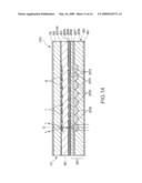 ACTIVE MATRIX DEVICE, METHOD FOR MANUFACTURING SWITCHING ELEMENT, ELECTRO-OPTICAL DISPLAY DEVICE, AND ELECTRONIC APPARATUS diagram and image