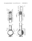 Swimming pool maintenance apparatus diagram and image