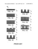 Sacrificial Compositions And Methods Of Fabricating A Structure Using Sacrificial Compositions diagram and image