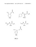 Sacrificial Compositions And Methods Of Fabricating A Structure Using Sacrificial Compositions diagram and image