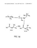 Sacrificial Compositions And Methods Of Fabricating A Structure Using Sacrificial Compositions diagram and image