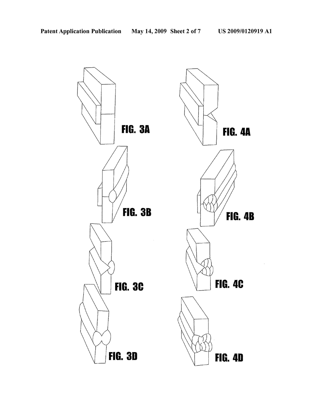 METHOD OF WELDING TWO SIDES OF A JOINT SIMULTANEOUSLY - diagram, schematic, and image 03
