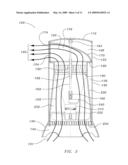 HEATER WITH 360 DEGREE ROTATION OF HEATED AIR STREAM diagram and image