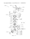 HEATER WITH 360 DEGREE ROTATION OF HEATED AIR STREAM diagram and image