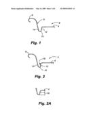 Method and Apparatus for Forming a Reinforcing Bead in a Container End Closure diagram and image