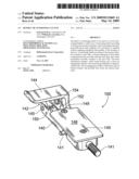 Bundle tie tensioning clutch diagram and image