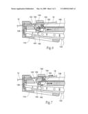 Bundle tie tensioning clutch diagram and image