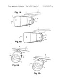 AIRCRAFT POD AND AIRCRAFT EQUIPPED WITH AT LEAST ONE SUCH POD diagram and image