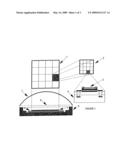 MICROBOLOMETER INFRARED SECURITY SENSOR diagram and image