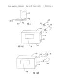 READERS THAT COOPERATE WITH SINGLE-USE INTERNAL DOSIMETERS FOR DETECTING RADIATION IN MEDICAL PROCEDURES/THERAPIES diagram and image