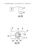 READERS THAT COOPERATE WITH SINGLE-USE INTERNAL DOSIMETERS FOR DETECTING RADIATION IN MEDICAL PROCEDURES/THERAPIES diagram and image