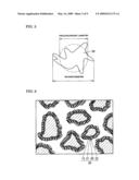 SOFT MAGNETIC MATERIAL AND DUST CORE PRODUCED THEREFROM diagram and image