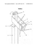 RELEASEABLE ANCHOR CABLES FOR CABLE BARRIERS THAT RELEASE UPON CERTAIN LOAD CONDITIONS UPON THE CABLE BARRIER diagram and image