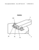 RELEASEABLE ANCHOR CABLES FOR CABLE BARRIERS THAT RELEASE UPON CERTAIN LOAD CONDITIONS UPON THE CABLE BARRIER diagram and image