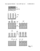 SEMICONDUCTOR DEVICE WITH TUNABLE ENERGY BAND GAP diagram and image