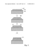 SEMICONDUCTOR DEVICE WITH TUNABLE ENERGY BAND GAP diagram and image