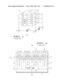 SEMICONDUCTOR SUPERJUNCTION STRUCTURE diagram and image