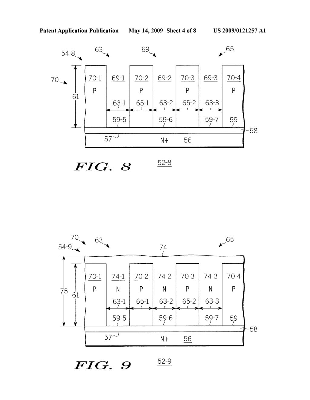 SEMICONDUCTOR SUPERJUNCTION STRUCTURE - diagram, schematic, and image 05