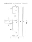 FIELD EFFECT TRANSISTOR CONTAINING A WIDE BAND GAP SEMICONDUCTOR MATERIAL IN A DRAIN diagram and image