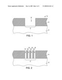 STRUCTURE AND METHOD FOR COMPACT LONG-CHANNEL FETs diagram and image