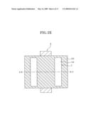 SEMICONDUCTOR DEVICE CAPABLE OF IMPROVING CONTACT RESISTANCE AND METHOD FOR MANUFACTURING THE SAME diagram and image