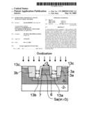 SEMICONDUCTOR DEVICE AND ITS MANUFACTURING METHOD diagram and image