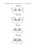 SEMICONDUCTOR MEMORY DEVICE AND METHOD OF MANUFACTURING THE SAME diagram and image