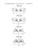 SEMICONDUCTOR MEMORY DEVICE AND METHOD OF MANUFACTURING THE SAME diagram and image