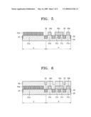 Semiconductor device including dummy gate part and method of fabricating the same diagram and image