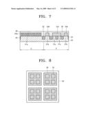 Semiconductor device including dummy gate part and method of fabricating the same diagram and image