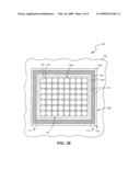 MICROELECTRONIC IMAGER PACKAGES AND ASSOCIATED METHODS OF PACKAGING diagram and image