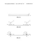 MICROELECTRONIC IMAGER PACKAGES AND ASSOCIATED METHODS OF PACKAGING diagram and image