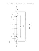 LEAD FRAME STRUCTURE AND APPLICATIONS THEREOF diagram and image