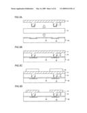 BOARD ADAPTED TO MOUNT AN ELECTRONIC DEVICE, SEMICONDUCTOR MODULE AND MANUFACTURING METHOD THEREFORE, AND PORTABLE DEVICE diagram and image