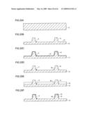 BOARD ADAPTED TO MOUNT AN ELECTRONIC DEVICE, SEMICONDUCTOR MODULE AND MANUFACTURING METHOD THEREFORE, AND PORTABLE DEVICE diagram and image