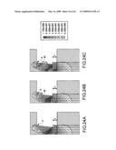 BOARD ADAPTED TO MOUNT AN ELECTRONIC DEVICE, SEMICONDUCTOR MODULE AND MANUFACTURING METHOD THEREFORE, AND PORTABLE DEVICE diagram and image